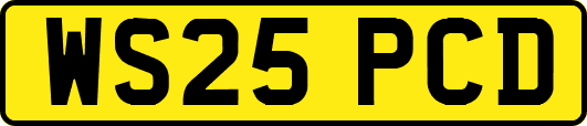 WS25PCD