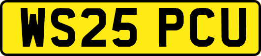 WS25PCU