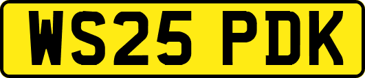 WS25PDK