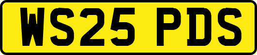 WS25PDS