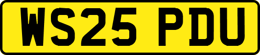 WS25PDU
