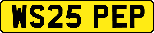 WS25PEP