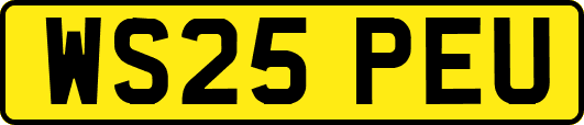 WS25PEU