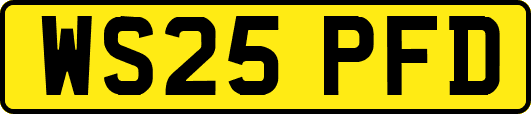 WS25PFD