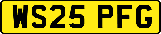 WS25PFG