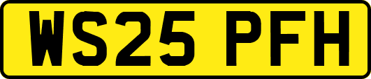 WS25PFH