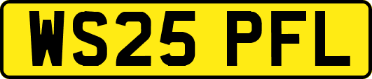 WS25PFL
