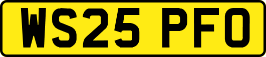 WS25PFO