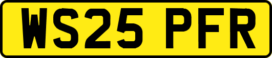 WS25PFR