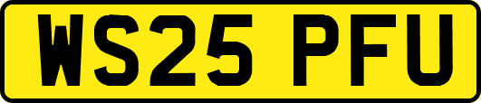 WS25PFU