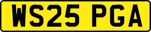 WS25PGA