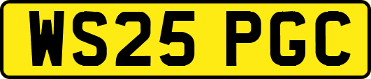 WS25PGC