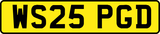 WS25PGD