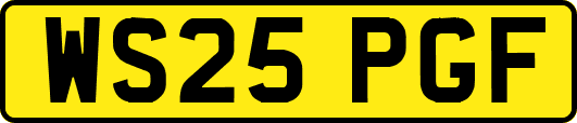 WS25PGF