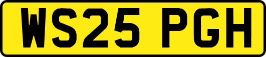 WS25PGH