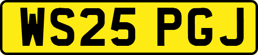 WS25PGJ