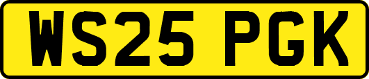 WS25PGK