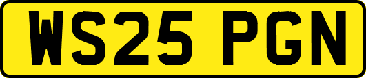 WS25PGN