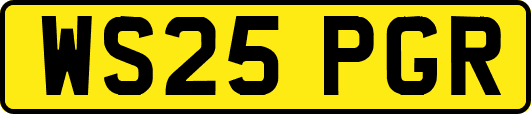 WS25PGR
