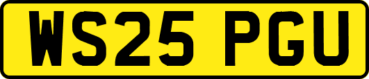 WS25PGU