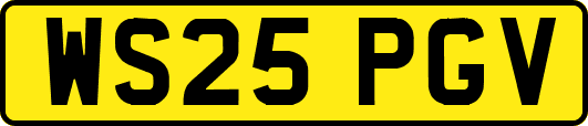 WS25PGV