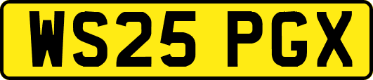 WS25PGX