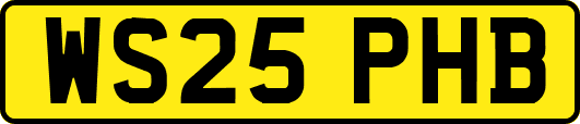 WS25PHB