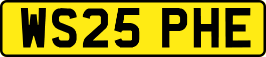WS25PHE