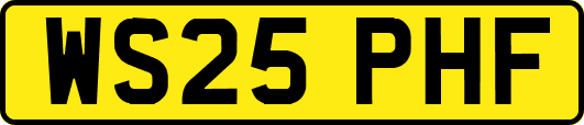 WS25PHF
