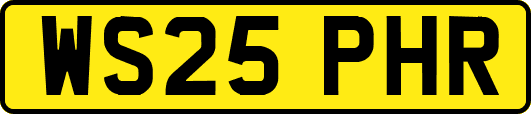 WS25PHR