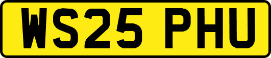 WS25PHU