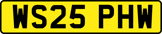 WS25PHW
