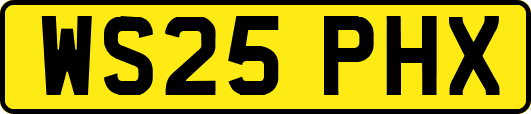 WS25PHX