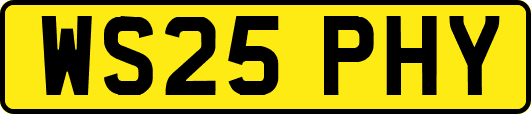 WS25PHY