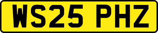 WS25PHZ