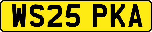 WS25PKA