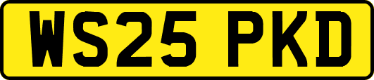 WS25PKD
