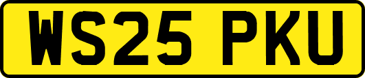 WS25PKU