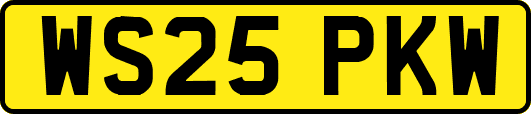 WS25PKW