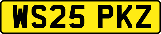 WS25PKZ