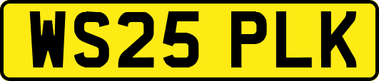 WS25PLK