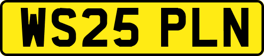 WS25PLN