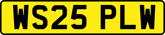 WS25PLW