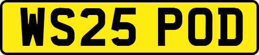 WS25POD