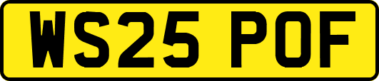 WS25POF