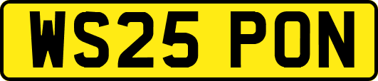 WS25PON