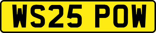 WS25POW