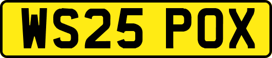 WS25POX