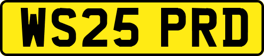 WS25PRD