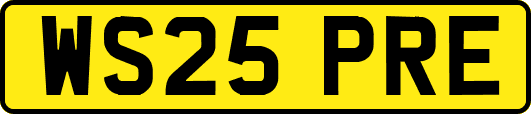 WS25PRE